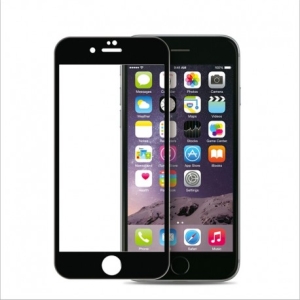 محافظ صفحه نمایش شیشه ای رنگی MOOEEK 3D Full Frame برای گوشی Apple iPhone 6/6 Plus