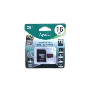 رم میکرو اس دی Apacer Class 10 16 GB