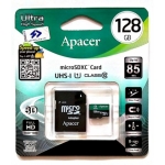 رم میکرو اس دی Apacer Class 10 128 GB