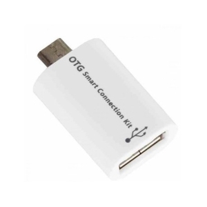 تبدیل OTG Smart Card Reader Connection Kit