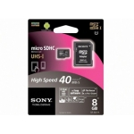 رم میکرو اس دی Sony SR-8UYA 8GB