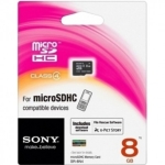رم میکرو اس دی Sony SR-8N4 8GB