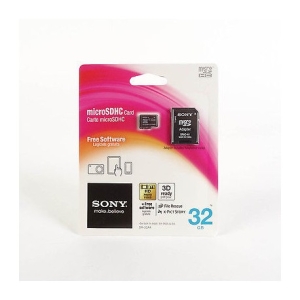 رم میکرو اس دی Sony SR-32A4 32GB