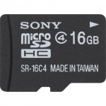 رم میکرو اس دی Sony SR-16A4 16GB