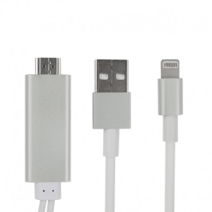 کابل تبدیل Lightning MHL to HDMI Cable