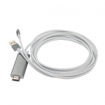 کابل تبدیل Lightning MHL to HDMI Cable
