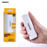 پاور بانک REMAX 2600 MAH