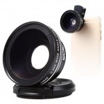 لنز کلیپسی گوشی موبایل LIEQI LQ-027 Super Wide With Macro