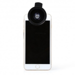 لنز کلیپسی گوشی موبایل LIEQI LQ-027 Super Wide With Macro