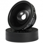 لنز کلیپسی گوشی موبایل LIEQI LQ-027 Super Wide With Macro