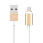 کابل شارژر لایتنینگ مغناطیسی U-Cable Magnetic
