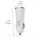 شارژر فندکی LDNIO DL-C28