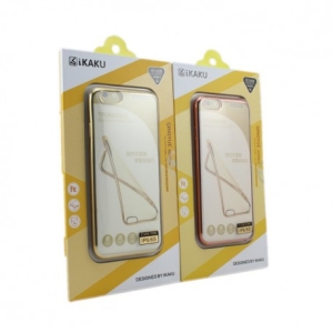 قاب محافظ ژله ای iKAKU برای Apple iPhone 6/6S/7