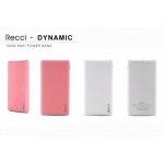 پاوربانک 10000 میلی آمپری Recci RD-10000
