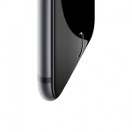 محافظ صفحه نمایش شیشه ای رنگی Baseus 3D glass برای گوشی Apple iPhone 7 Plus