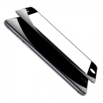 محافظ صفحه نمایش شیشه ای رنگی Baseus 3D glass برای گوشی Apple iPhone 7 Plus