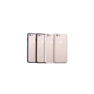 گارد محافظ ژله ای دور رنگی i-Smile برای Apple iPhone 7