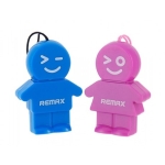 دستگاه تک کاره کارت خوان Remax Love Design