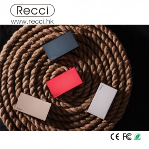 پاور بانک Recci Turbo 8000mAh
