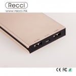 پاور بانک Recci Turbo 8000mAh