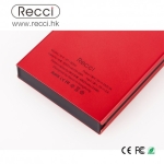 پاور بانک Recci Turbo 8000mAh