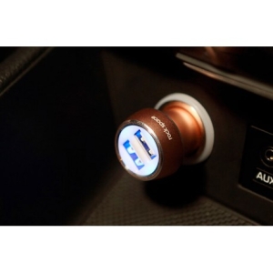 شارژر فندکی Rock Space Kotor Car Charger