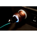 شارژر فندکی Rock Space Kotor Car Charger