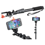 مونوپاد با شاتر بلوتوث Yunteng C188 Monopod