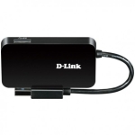 هاب 4 پورت D-Link DUB-1341
