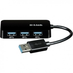 هاب 4 پورت D-Link DUB-1341