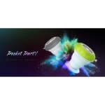 اسپیکر بلوتوث Rock Speaker Pocket Party