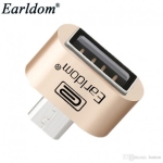 تبدیل Earldom Micro USB to USB OTG