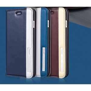 کیف محافظ چرمی Aston Martin Racing برای گوشی Apple iPhone 6