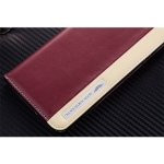 کیف محافظ چرمی Aston Martin Racing برای گوشی Apple iPhone 6