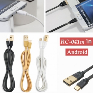 کابل شارژر REMAX RC-041m Micro USB