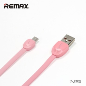 کابل شارژر REMAX Shell RC-040m