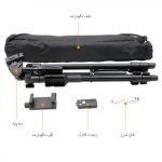 سه پایه نگهدارنده Yunteng VCT-5208