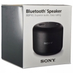 اسپیکر بلوتوث Sony BSP10
