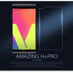 محافظ صفحه نمایش شیشه ای Nillkin H+ Pro برای LG V20