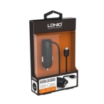 شارژر فندکی Ldnio DL-C25