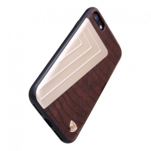 قاب چرمی نیلکین آیفون Nillkin Hybrid Case iphone7 PLUS