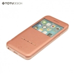 کیف محافظ چرمی Totu برای گوشی Apple iPhone 7