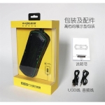 اسپیکر بلوتوث W-king s9