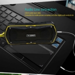 اسپیکر بلوتوث W-king s9