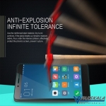 محافظ صفحه نمایش شیشه ای نیلکین Nillkin H Glass برای گوشی Xiaomi RedMi Note 2
