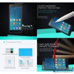 محافظ صفحه نمایش شیشه ای نیلکین Nillkin H Glass برای گوشی Xiaomi RedMi Note 2