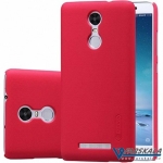 قاب محافظ نیلکین Nillkin Frosted Shield برای گوشی Xiaomi RedMi Note 3