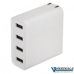 شارژر رو میزی 4 پورت شیائومی Xiaomi 4 Port Desktop Charger