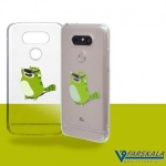 کاور ژله ای Voia CleanUP Transparent Jelly برای LG G5 Hi-Fi Plus