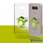 کاور ژله ای Voia CleanUP Transparent Jelly برای LG G5 Hi-Fi Plus